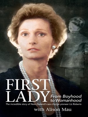 cover image of First Lady